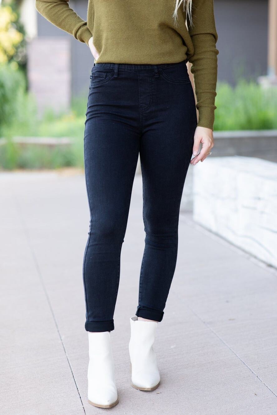 Judy blue 27 skinny jeans Stretch High rise